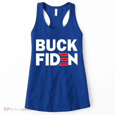 Buck Fiden Women's Tank Top