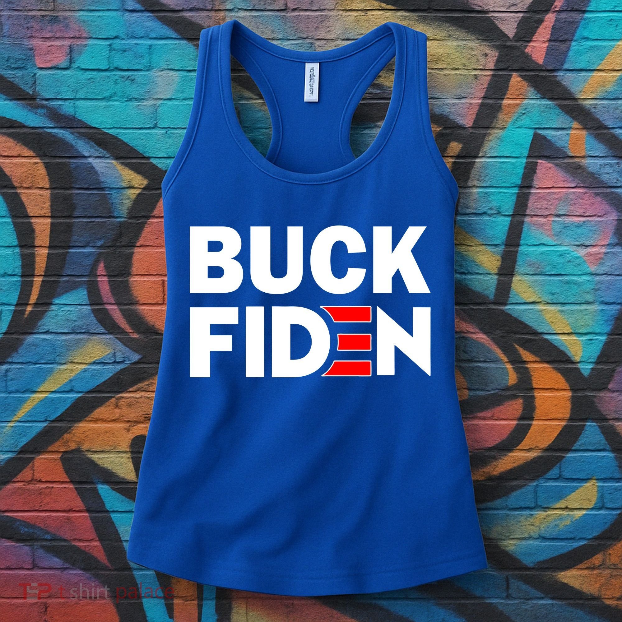Buck Fiden Women's Tank Top