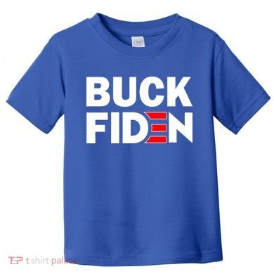 Buck Fiden Toddler T-Shirt