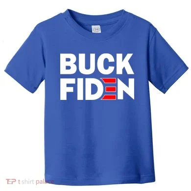 Buck Fiden Toddler T-Shirt