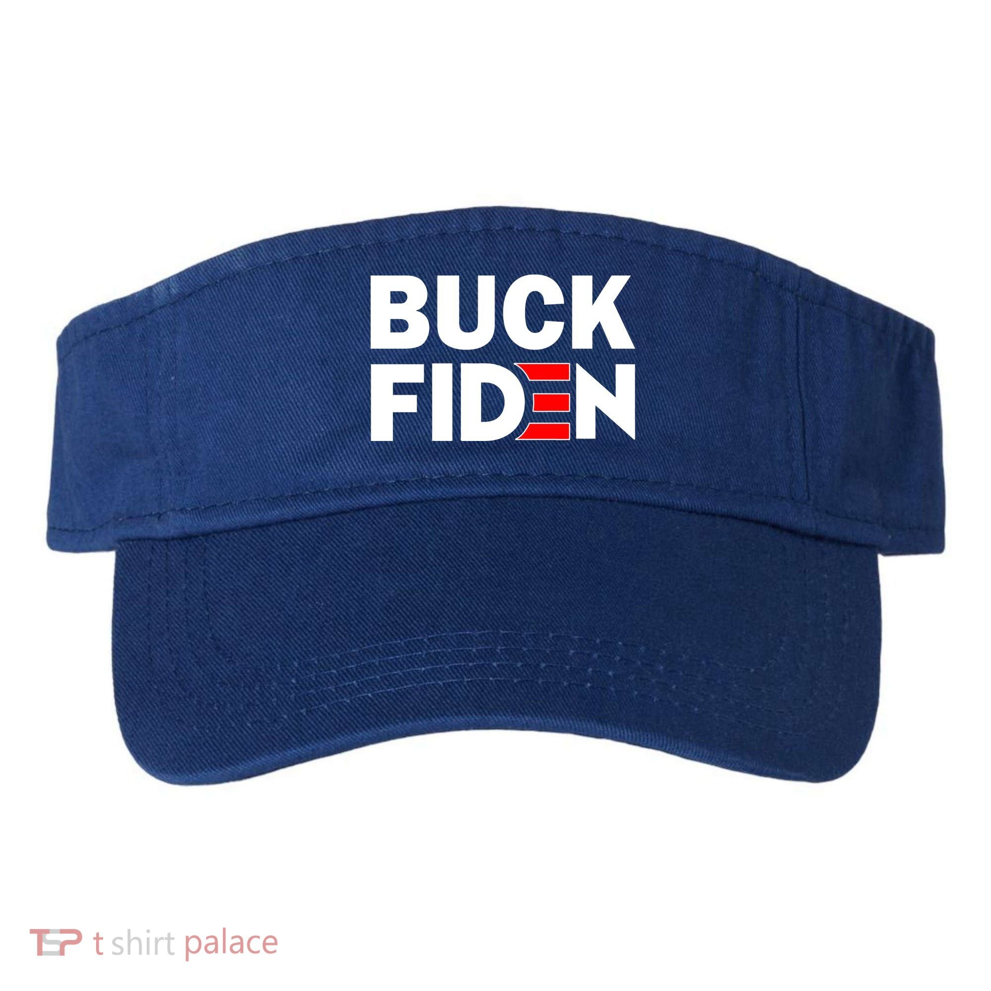 Buck Fiden Visor