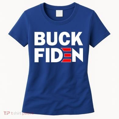 Buck Fiden Women's T-Shirt