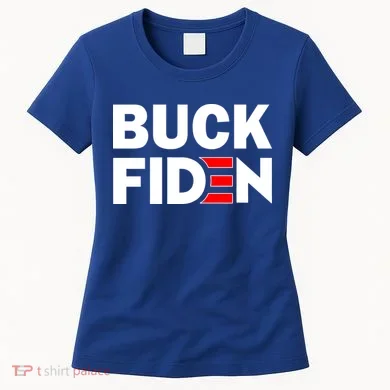 Buck Fiden Women's T-Shirt