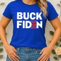 Buck Fiden Women's T-Shirt thumb 2