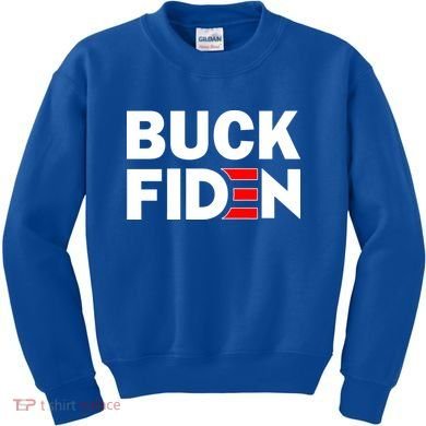 Buck Fiden Kids Sweatshirt