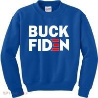 Buck Fiden Kids Sweatshirt thumb 0