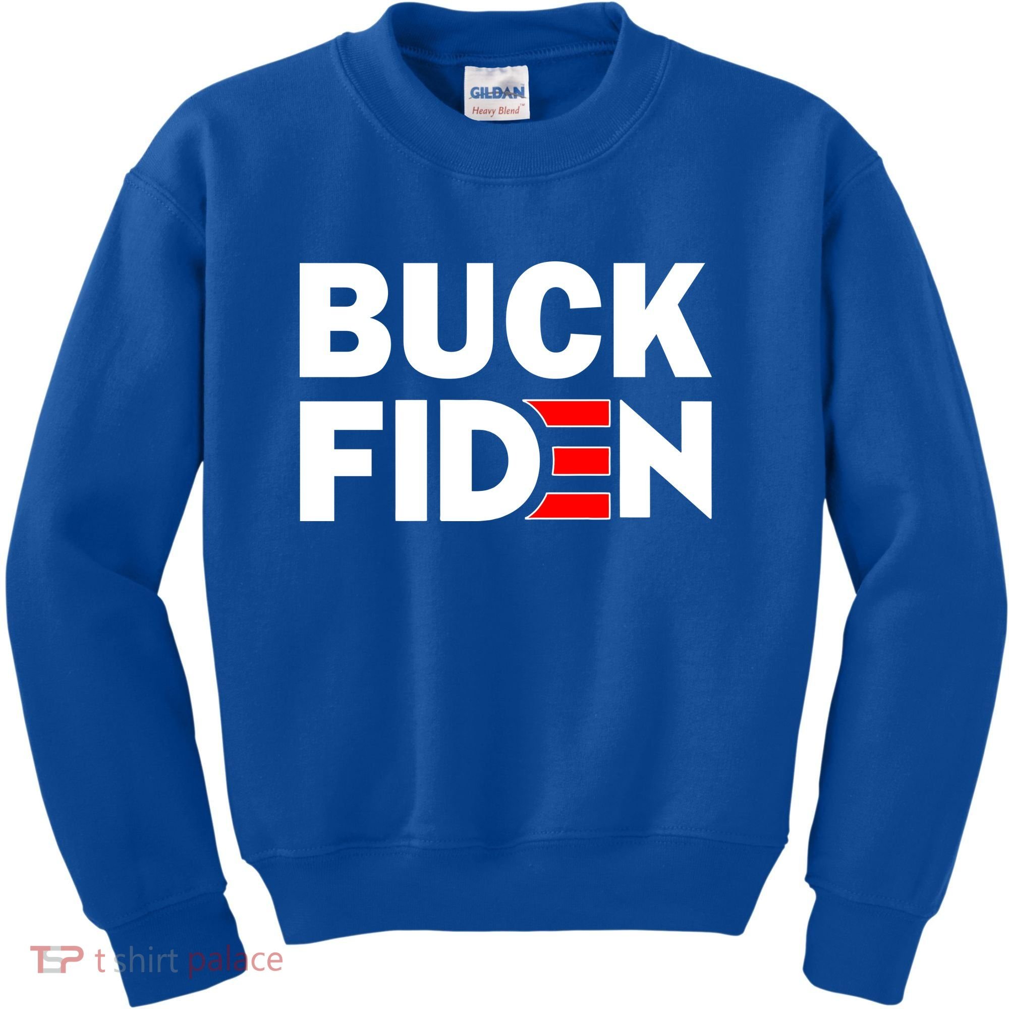 Buck Fiden Kids Sweatshirt