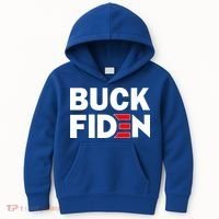 Buck Fiden Kids Hoodie thumb 0