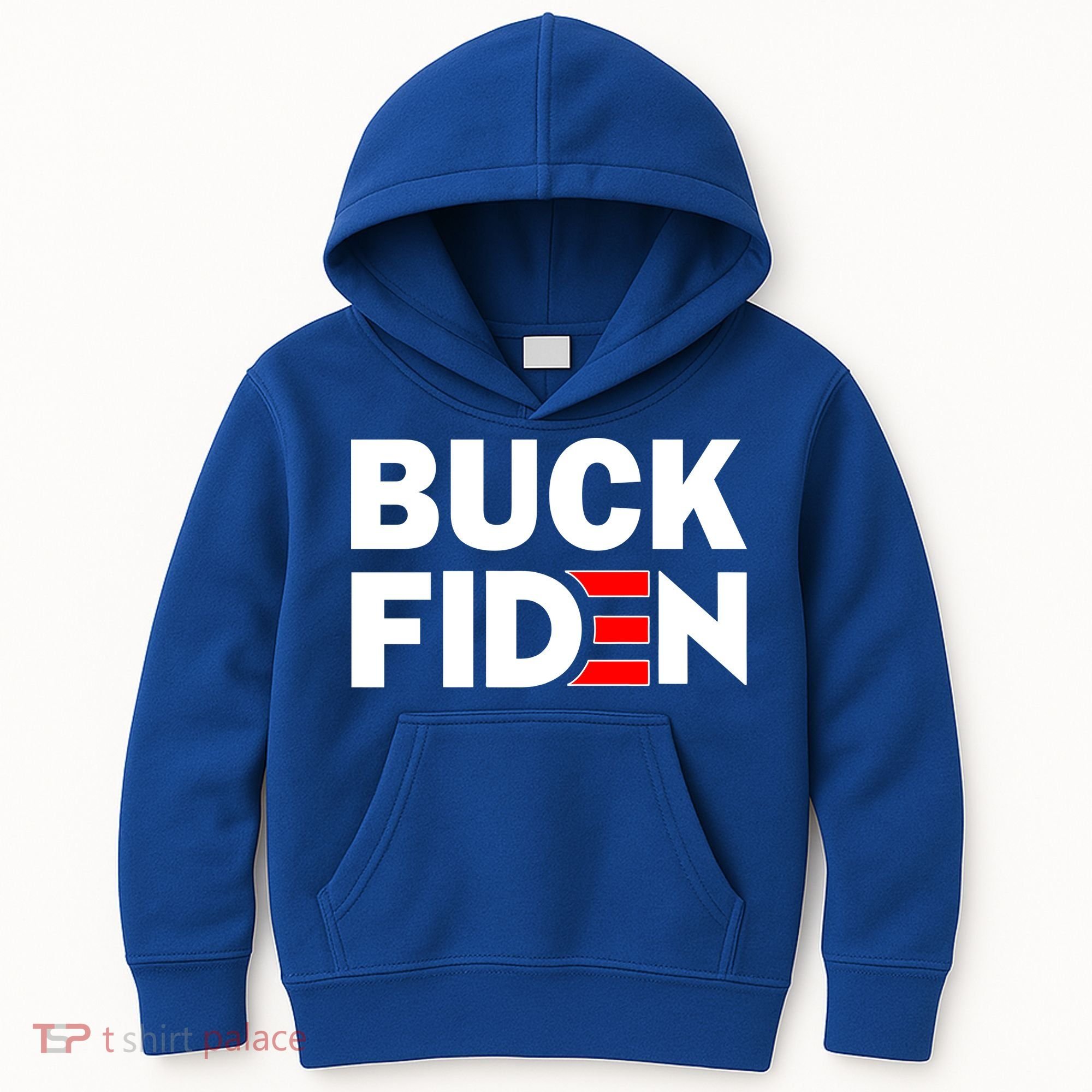 Buck Fiden Kids Hoodie