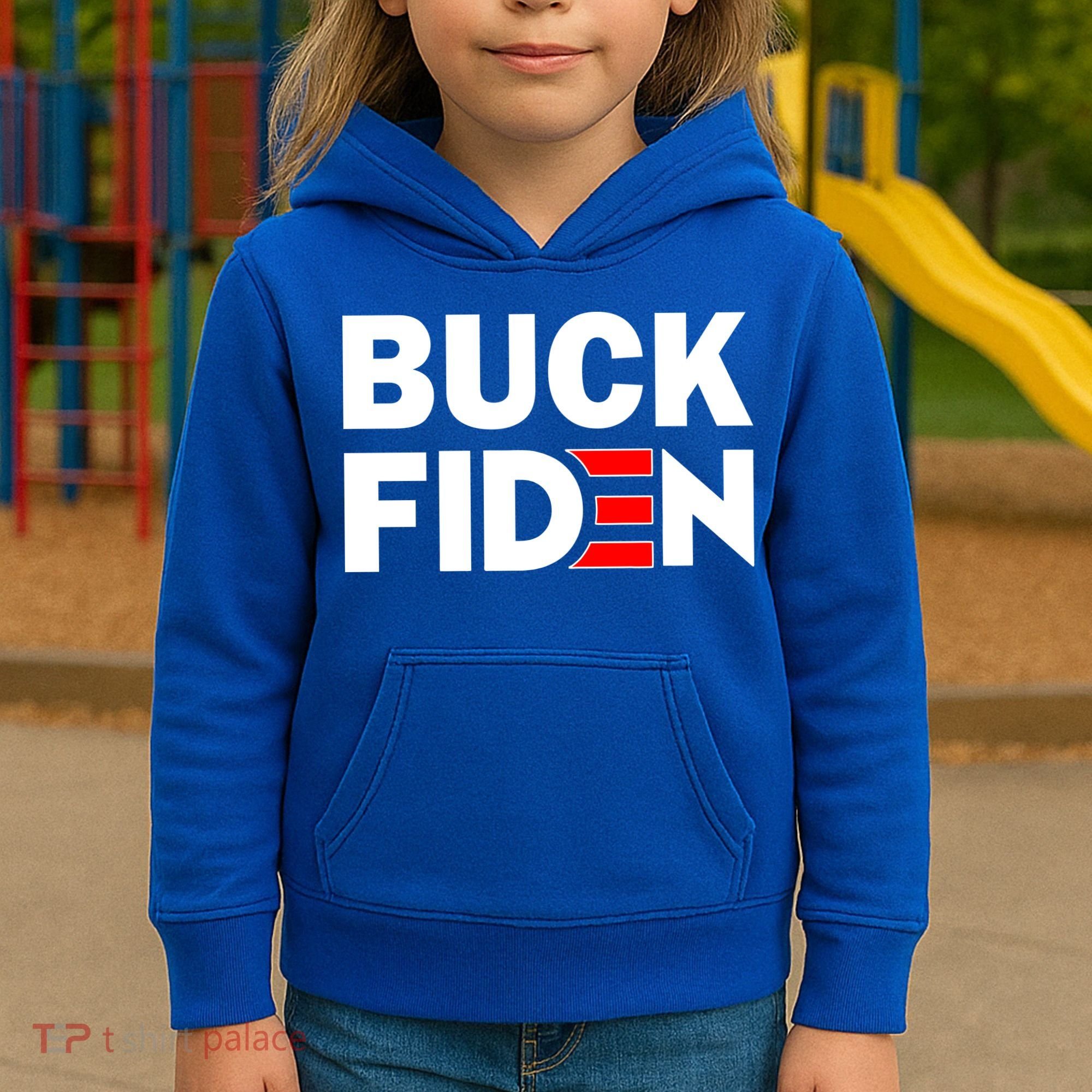 Buck Fiden Kids Hoodie