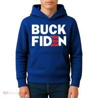 Buck Fiden Kids Hoodie thumb 4