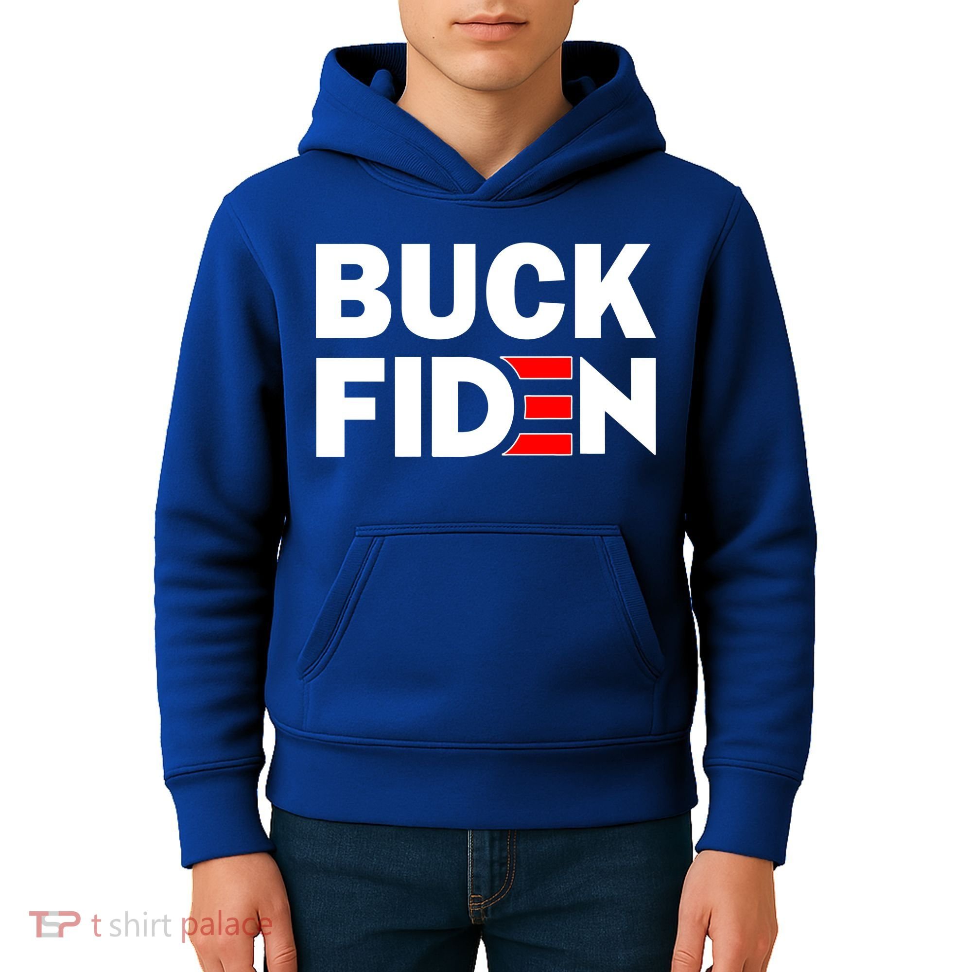 Buck Fiden Kids Hoodie