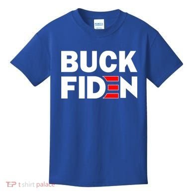 Buck Fiden Kids T-Shirt