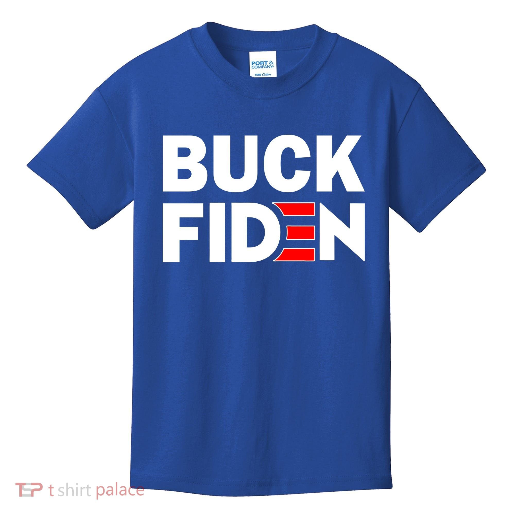 Buck Fiden Kids T-Shirt