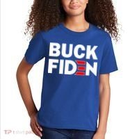 Buck Fiden Kids T-Shirt thumb 2