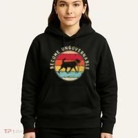 Become Ungovernable Dog Hoodie thumb 5
