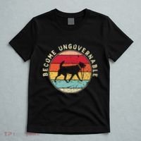Become Ungovernable Dog T-Shirt thumb 5