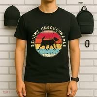 Become Ungovernable Dog T-Shirt thumb 6
