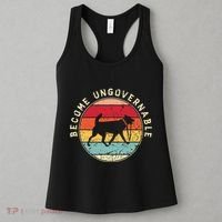 Become Ungovernable Dog Women's Tank Top thumb 3