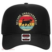 Become Ungovernable Dog Hat thumb 0