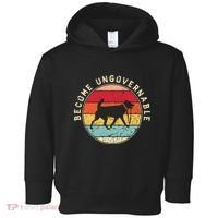 Become Ungovernable Dog Toddler Hoodie thumb 0
