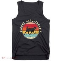 Become Ungovernable Dog Tank Top thumb 0