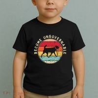 Become Ungovernable Dog Toddler T-Shirt thumb 2