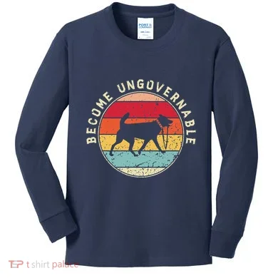Kids Long Sleeve Shirt