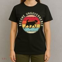 Become Ungovernable Dog T-Shirt thumb 4