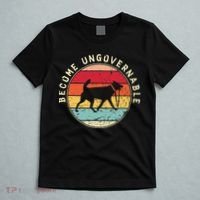 Become Ungovernable Dog T-Shirt thumb 5