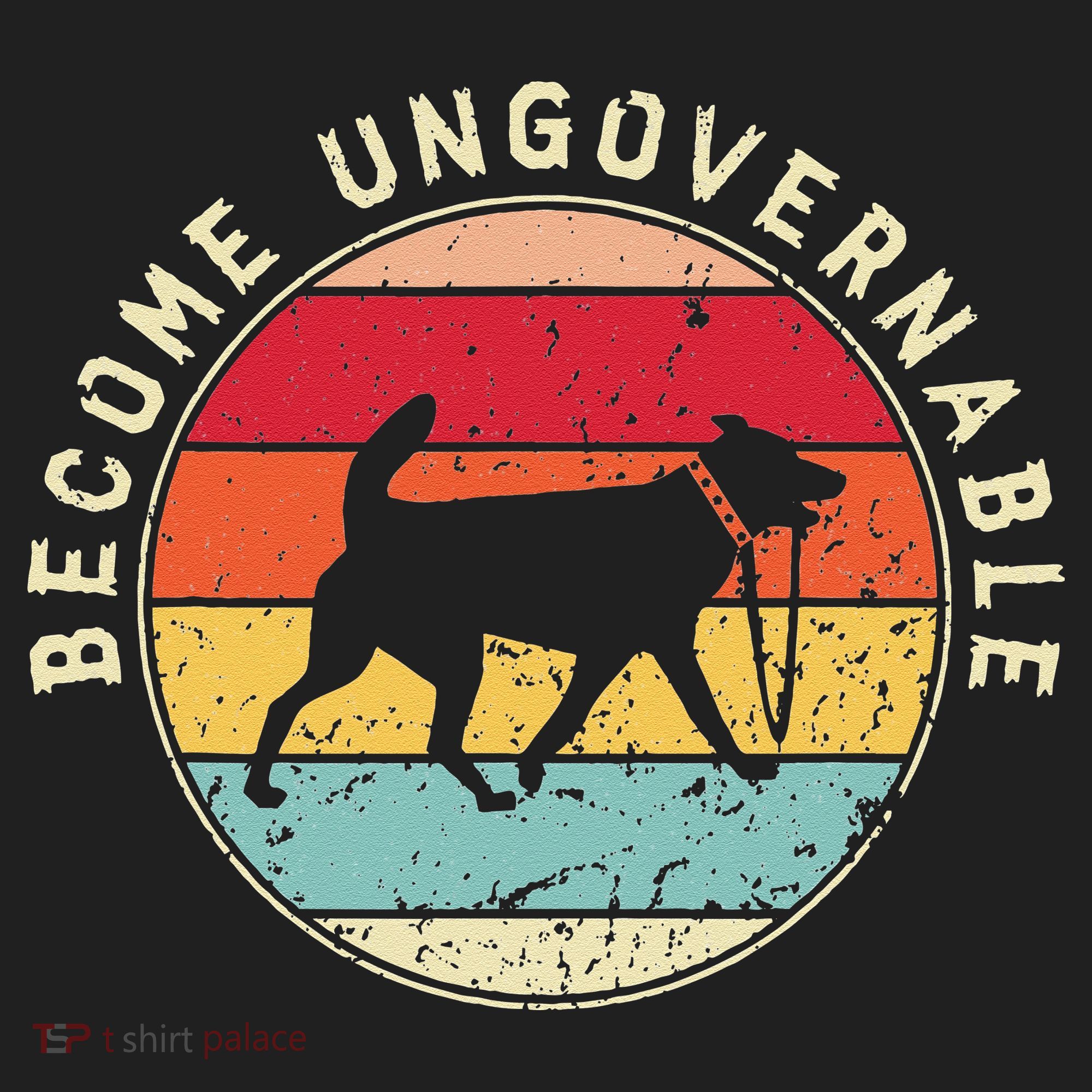 Become Ungovernable Dog Hat