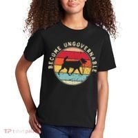Become Ungovernable Dog Kids T-Shirt thumb 2