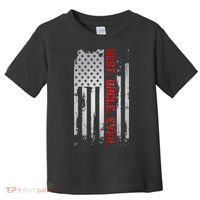 Best Uncle Ever American USA flag Father’s Day gift for Dad Toddler T-Shirt thumb 0