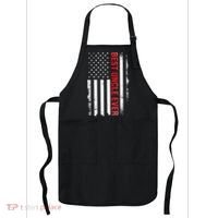 Best Uncle Ever USA Flag Funny Uncle Apron thumb 0