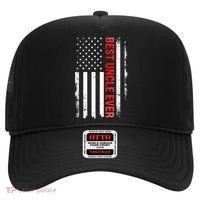 Best Uncle Ever USA Flag Funny Uncle Hat thumb 0