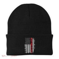 Best Uncle Ever Usa Flag Funny Uncle Beanie thumb 0