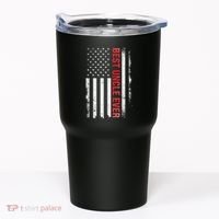 Best Uncle Ever Usa Flag Funny Uncle Tumbler thumb 0