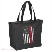 Best Uncle Ever Usa Flag Funny Uncle Tote Bag thumb 2