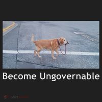Become Ungovernable Funny Dog Meme Hat thumb 2