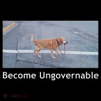 Become Ungovernable Funny Dog Meme Women's T-Shirt thumb 6