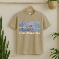 Become Ungovernable Funny Dog Meme T-Shirt thumb 2