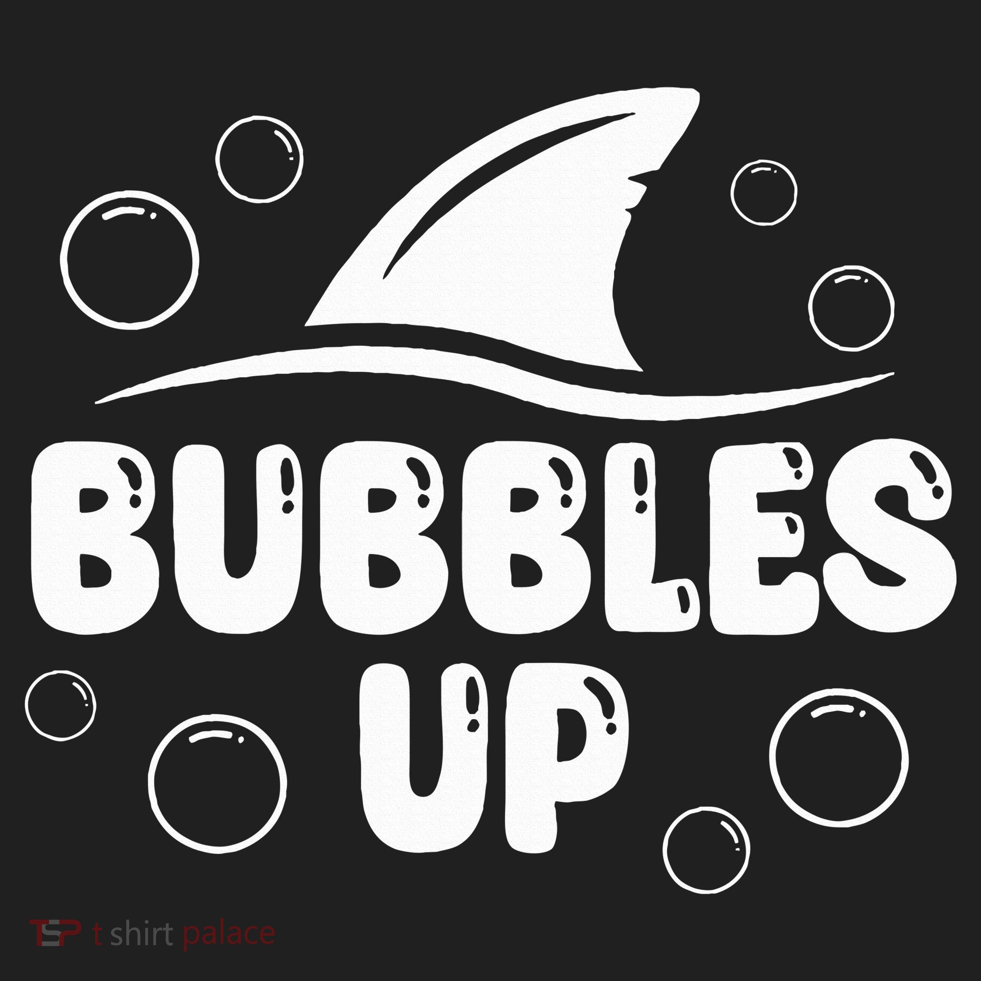 Bubbles Up funny Shark Bubbles Up  Hat
