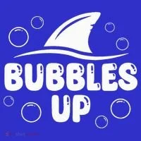 Bubbles Up funny Shark Bubbles Up  Tumbler thumb 3