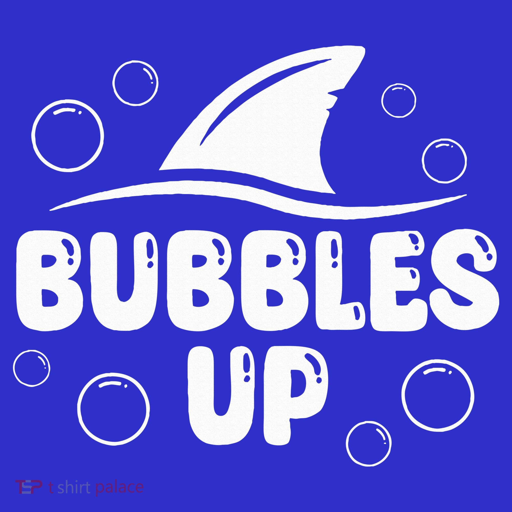 Bubbles Up funny Shark Bubbles Up  Tote Bag