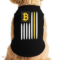Bitcoin USA Flag Doggie Tank thumb 0