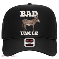 BADASS Uncle Funny Pun Cool Hat thumb 0