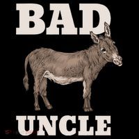 BADASS Uncle Funny Pun Cool Women's T-Shirt thumb 6