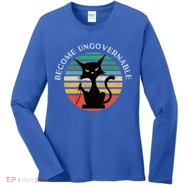 Women's Long Sleeve Shirt