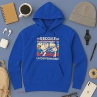Become Ungovernable Funny Moodeng Hoodie thumb 3