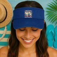 Become Ungovernable Funny Moodeng Visor thumb 2
